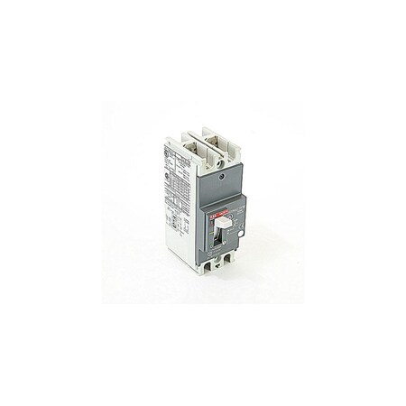 Abb CIRCUIT BREAKER, 2P, 240V, 25A A1N025TW-2